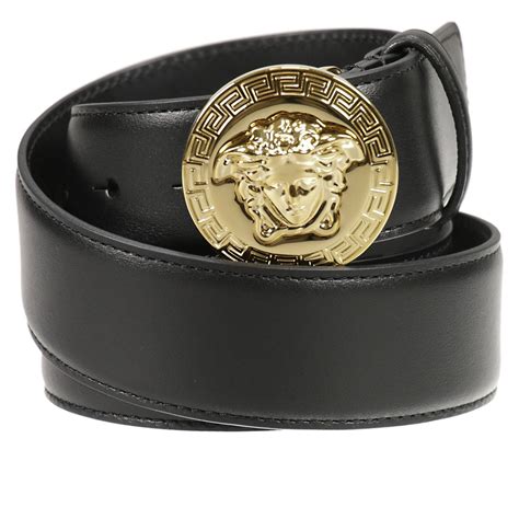 versace belt bloomingdale's|Mens Versace Belts .